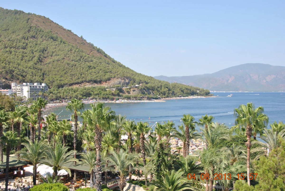 imagini hotel AQUA MARMARIS